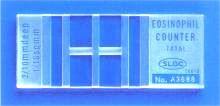 エオジノフィルカウンター（タタイ）血球計算盤